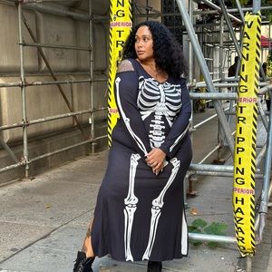 Did someone say I was invited to a Halloween party?